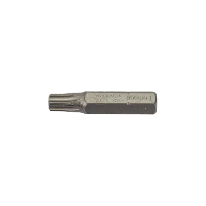 ΠΠΈΡΠ° TORX (30 ΠΌΠΌ; T30; 1/4") Forsage 4837 F-1263030