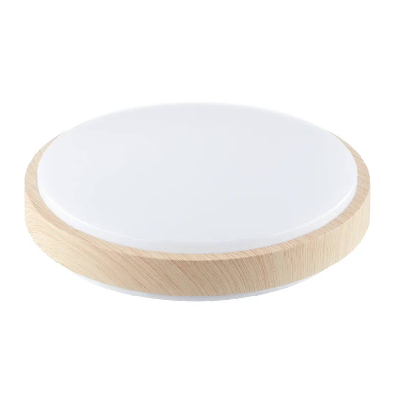 Светильник светодиодный накладной Sonex Pale 4000К 30 Вт 11 кв.м бежевый IP43 (7607/CL)