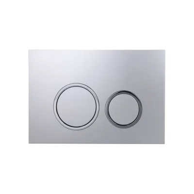 Клавиша для инсталляции ESBANO KRG-11MC матовый хром ESINKRG11MC