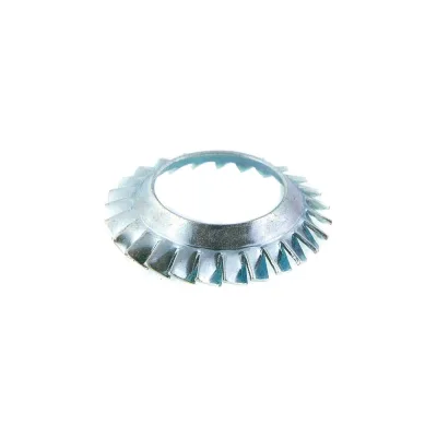 Шайба ОПМ DIN 6798 V d5x9,8 zn, 1000 шт. П0000007482