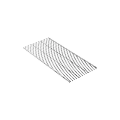 Полка сетчатая ПРАКТИК GSh 90x40 белая S70199214501