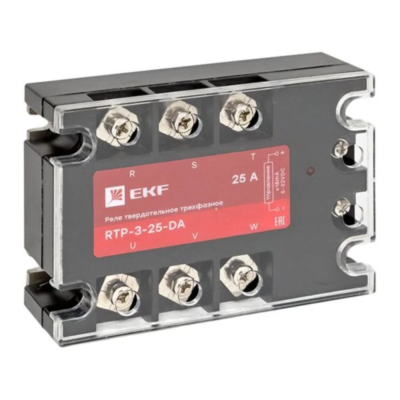 Π Π΅Π»Π΅ ΡΠ²Π΅ΡΠ΄ΠΎΡΠ΅Π»ΡΠ½ΠΎΠ΅ EKF PROxima RTP ΡΡΠ΅Ρ
ΡΠ°Π·Π½ΠΎΠ΅ 480 Π 25 Π ΡΠΈΠΏ AC (rtp-3-25-da)