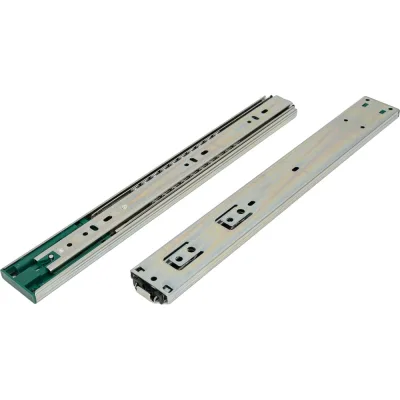 Шариковые направляющие с выталкивателем GTV PK-P-H45-350-GX