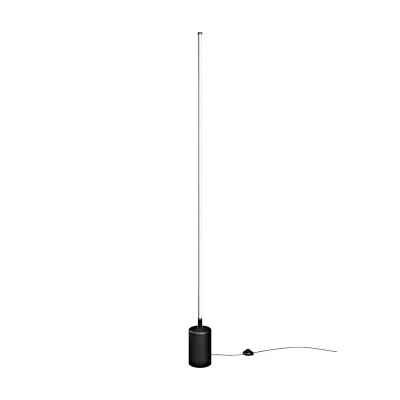 Торшер светодиодный Maytoni 25 Вт черный 3000-6000К IP20 (MOD147FL-L20BK1)