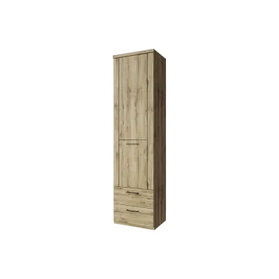 Шкаф Anrex DOORSET 1D2S. Цвет ДУБ НАВАРРА 707348