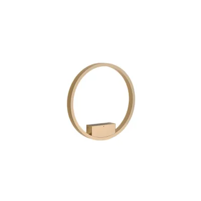Бра Maytoni Rim светодиодное 25 Вт 220 В латунь 3000К IP20 (MOD058WL-L25BS3K)