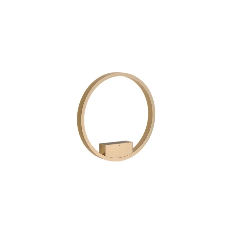 Бра Maytoni Rim светодиодное 25 Вт 220 В латунь 3000К IP20 (MOD058WL-L25BS3K)