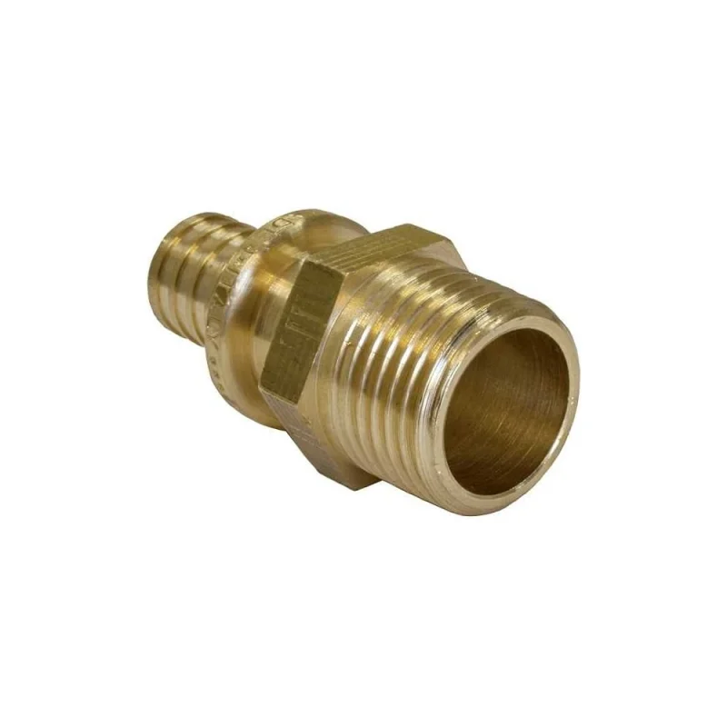 Переход с наружной резьбой Hoobs 20x2.8-R3/4", 10 шт HB-PEXNN-202834