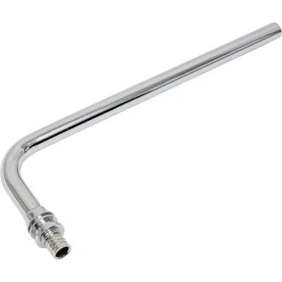 Угольник для радиатора PRO AQUA 250x16 AX716250