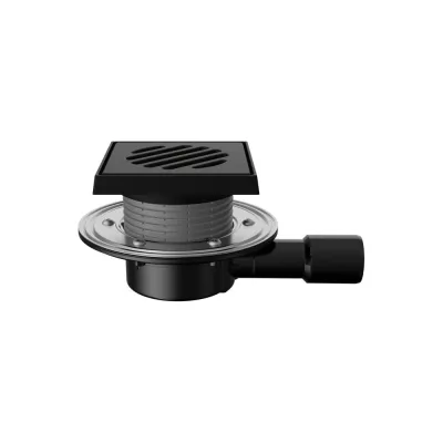 Трап Fachmann T 090.0 PDsG с прижимным фланцем 04.168