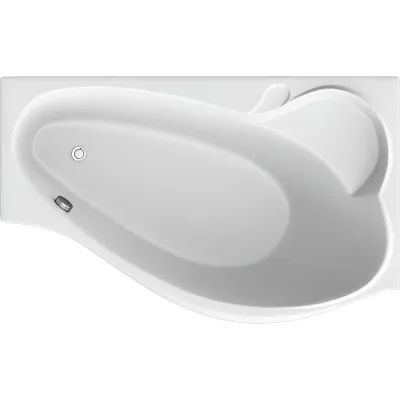 Ванна ГРАЦИЯ/GRACIA Marka One 1700х1000 R ПР 01гр1710п