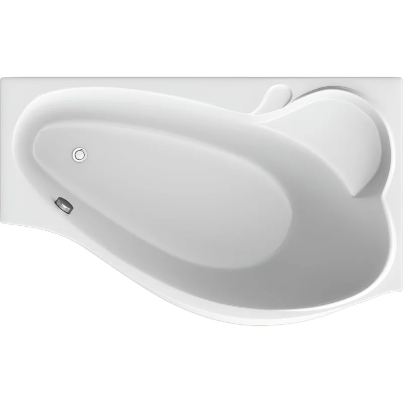 Ванна ГРАЦИЯ/GRACIA Marka One 1700х1000 R ПР 01гр1710п