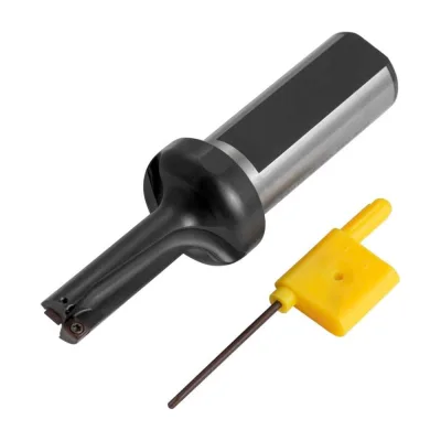 Сверло корпусное ACCKee KSD120-2D-S20-SP04(H13) db00788