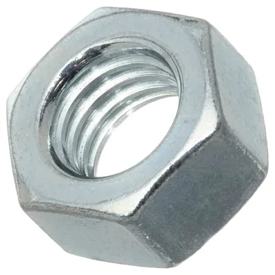 Гайка МЕТАЛЛСЕРВИС М20, ГОСТ Р ИСО 4032-2014, без покрытия, 4 шт. 1239371