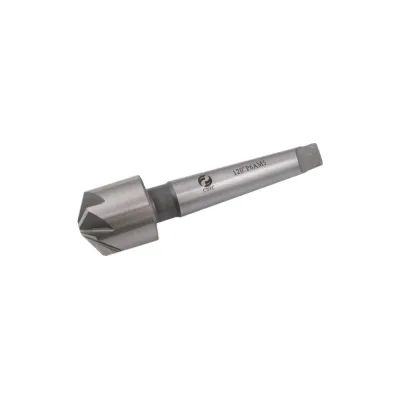 Зенковка (31.5x32x124 мм; конус 120 градусов; Р6АМ5; к/х; Z=8; КМ2) CNIC 44898
