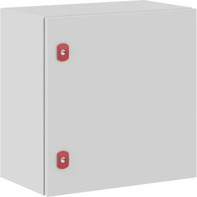 Шкаф DKC ST с монтажной платой 500х500х300мм от IP65-до IP66 IK10 R5ST0553