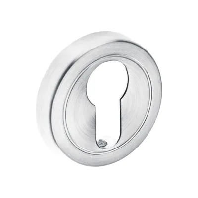 Розетка DOORLOCK DL M03/55 PZ SCB матированный хром 73549