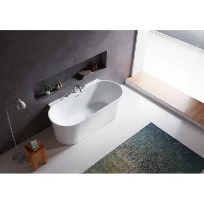 Акриловая ванна BelBagno BB409-1700-800
