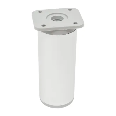 Опора AKS DAP-77 цилиндрическая, алюминиевая, h=100 22667