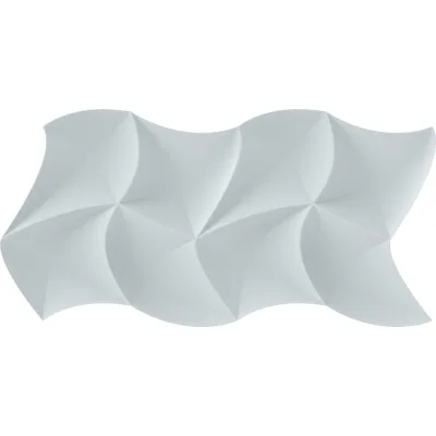 Стеновая панель 3D Dekohaus Kite HDPS 900x450x25 мм 00-00001035