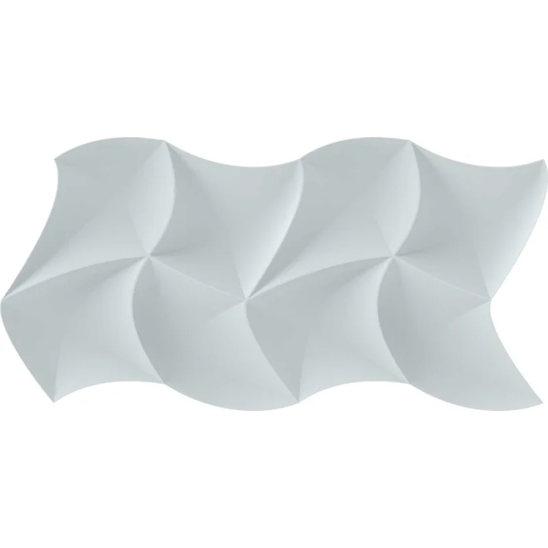 Стеновая панель 3D Dekohaus Kite HDPS 900x450x25 мм 00-00001035