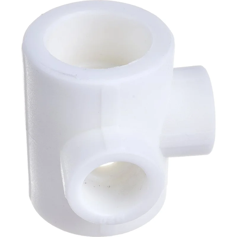 Крестовина VALFEX PP-R белая, 2-плоскостная, 32х20 мм 10118232 127-8212