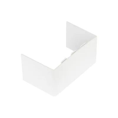 Соединитель EKF 60х60 4 шт Plast PROxima Белый conw-60-60x4