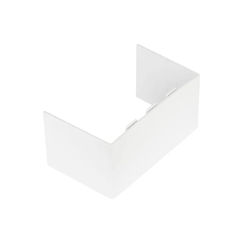 Соединитель EKF 60х60 4 шт Plast PROxima Белый conw-60-60x4