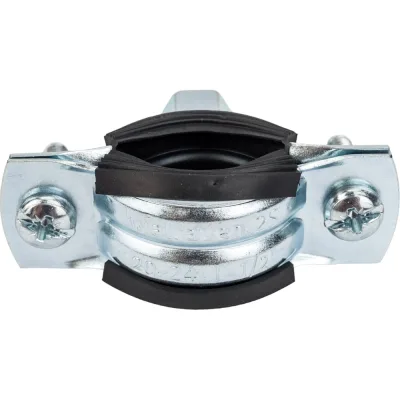 Хомут оцинкованный 2S, M8/10, 20-24 мм, с EPDM КОНКРЕП 33435024