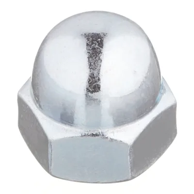 Гайка колпачковая М10 DIN 1587 (1 шт.)