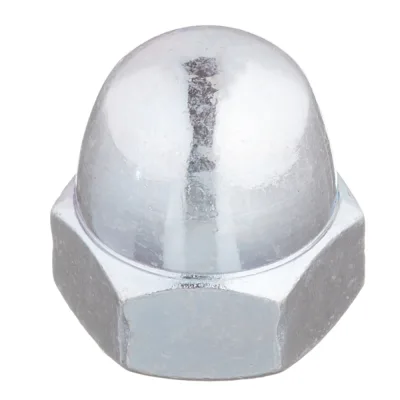 Гайка колпачковая М12 DIN 1587 (1 шт.)