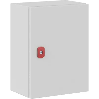Шкаф DKC ST с монтажной платой 400х300х200мм от IP65-до IP66 IK10 R5ST0432