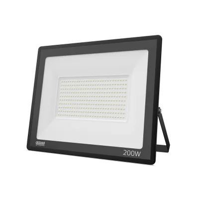 Прожектор cветодиодный Gauss Elementary 6500К 200 Вт IP65 черный