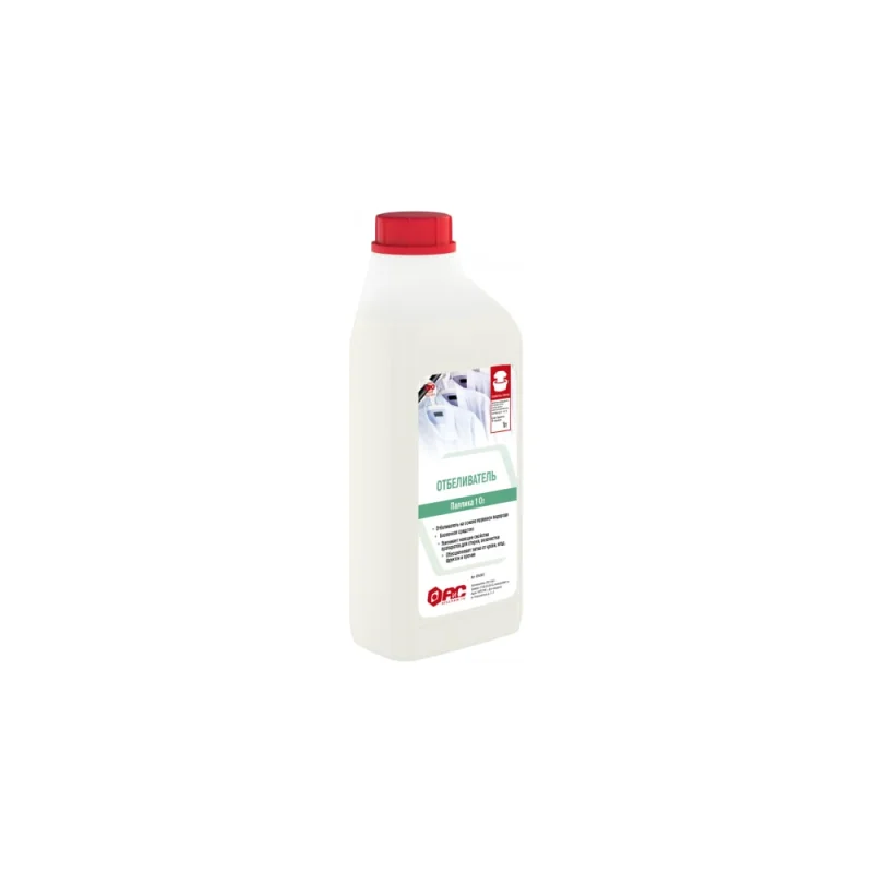 Кислородный отбеливатель АиС BIOSOAP PROFESSIONAL / S408 1 л 9011101
