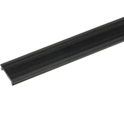 Планка для однофазного шинопровода Ritter Artline 1 м черная (53096 5)