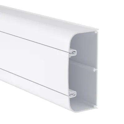 Кабель-канал DKC 110х50 мм белый 2 м (01050DIY)
