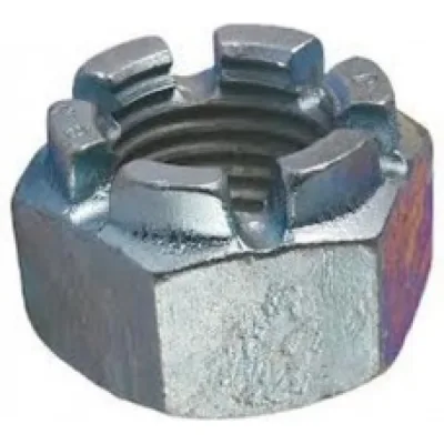 Гайка ОПМ DIN 935 М42 8 zn 5 шт П0000021525