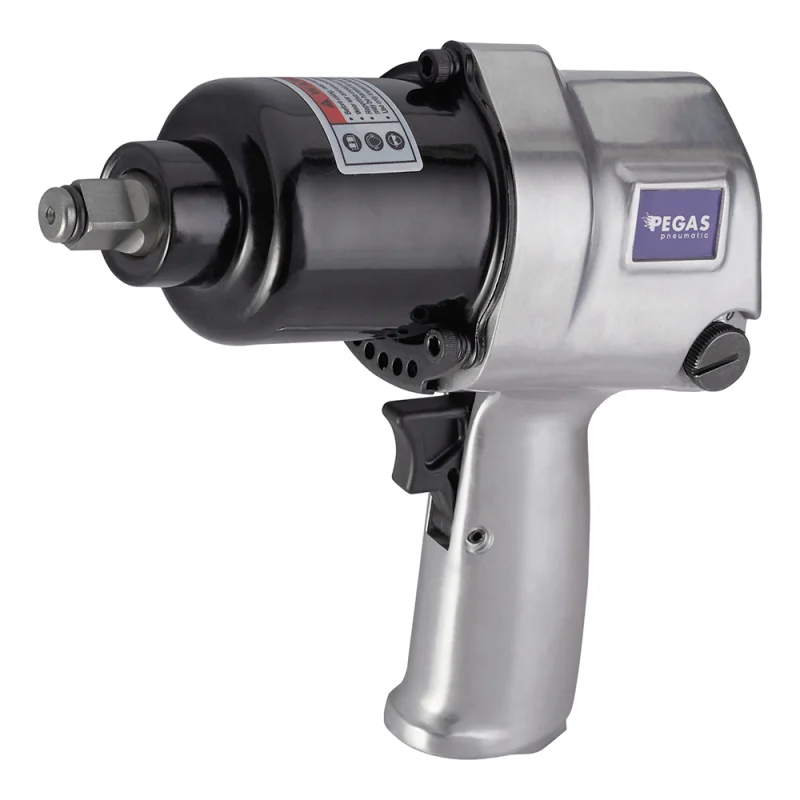 Гайковерт пневматический Pegas Pneumatic PG-3601 1/2 ударный (1712)