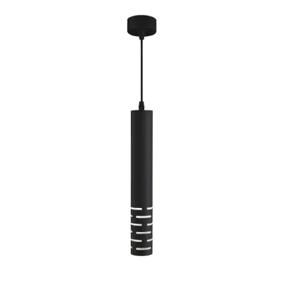 Светильник подвесной Elektrostandard DLN003 GU10 35 Вт 2 кв.м черный IP20 (a046062)
