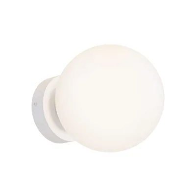 Бра Maytoni Basic form E14 40 Вт 220-240 В белое IP20 (MOD321WL-01W)