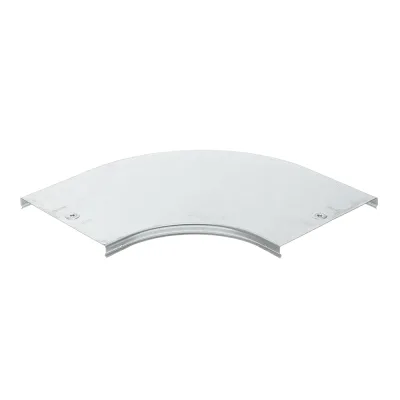 Крышка на угол горизонтальный 90° для лотка DKC 150х50 мм (38003)