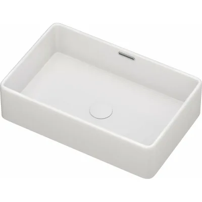 Керамическая накладная раковина Aquanet PERFECT-3 550х350х140 00273673