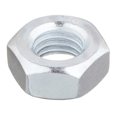 Гайка шестигранная оцинкованная М10 DIN 934 10 (500 шт.)
