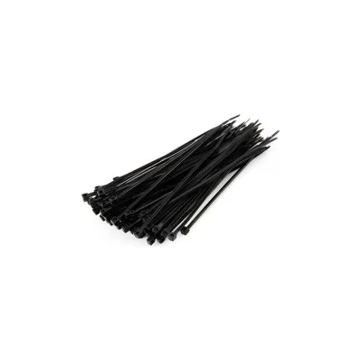 Стяжка для кабеля ZOLDER 150x2,5 мм, нейлон, черная 100 шт. HTA-2,5x150 100Ч ЭК000142840