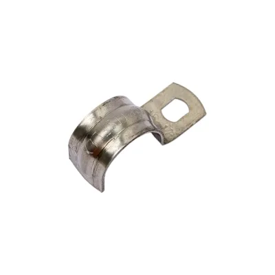 Металлическая скоба FORTISFLEX СМО INOX 16-17 мм 80129