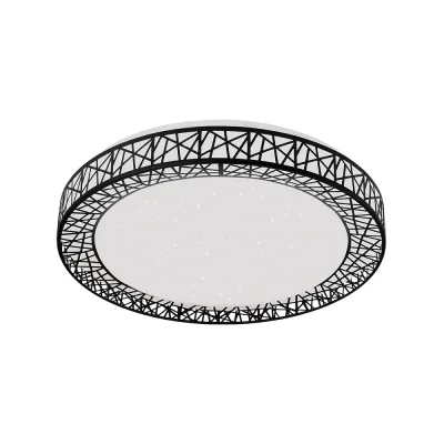 Светильник светодиодный накладной IN HOME Comfort Loft-B 3000-6500К 75 Вт IP40 белый с пультом