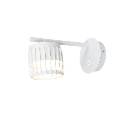 Π‘ΠΏΠΎΡ Π½Π°ΡΡΠ΅Π½Π½ΡΠΉ Arte Lamp Atria GX53 12 ΠΡ 1 ΠΊΠ².ΠΌ Π±Π΅Π»ΡΠΉ IP20 (A8032AP-1WH)