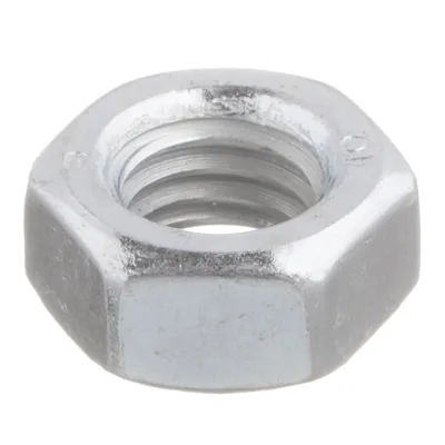 Гайка шестигранная оцинкованная М8 DIN 934 10 (500 шт.)