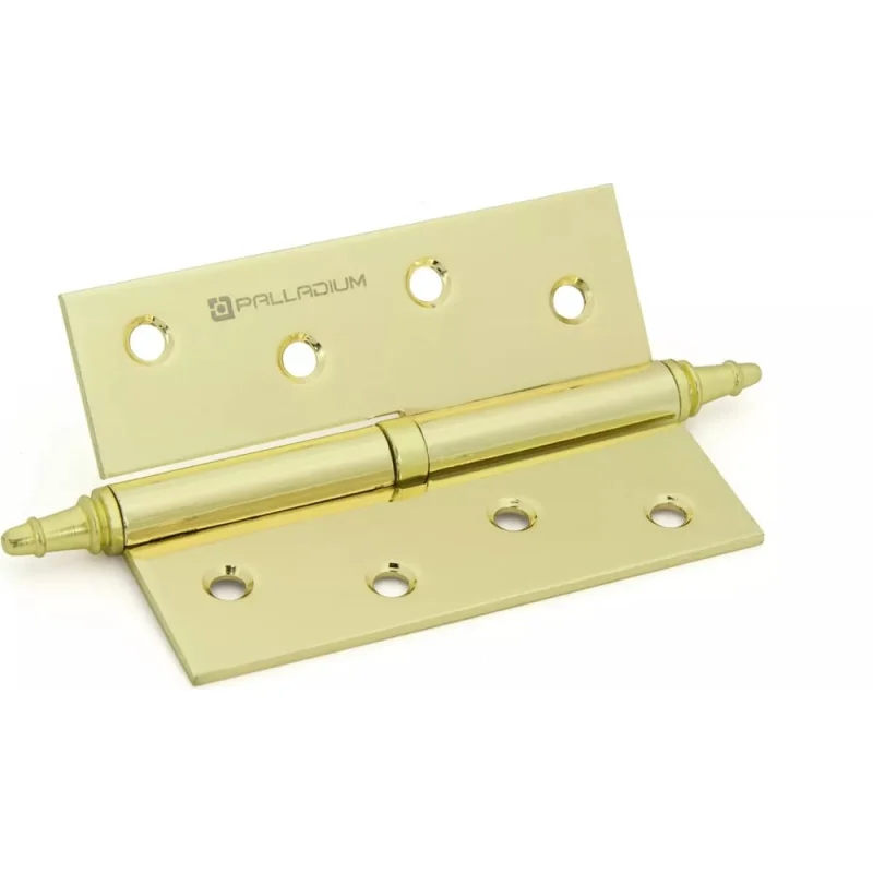 Дверная петля Palladium N 610-S-4" PB левая 00011394