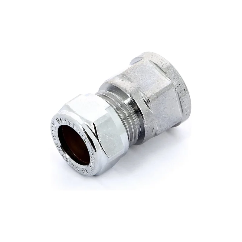 Муфта обжим TIEMME В 15х1/2" 1130048